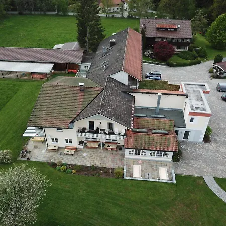 Waldblick Böbrach