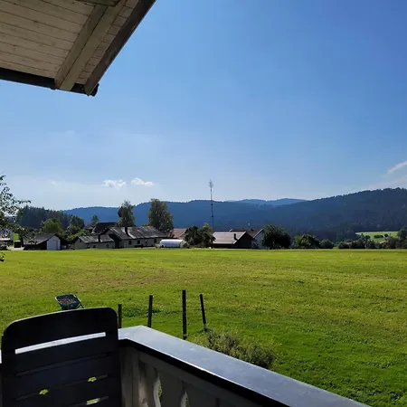 Waldblick Böbrach
