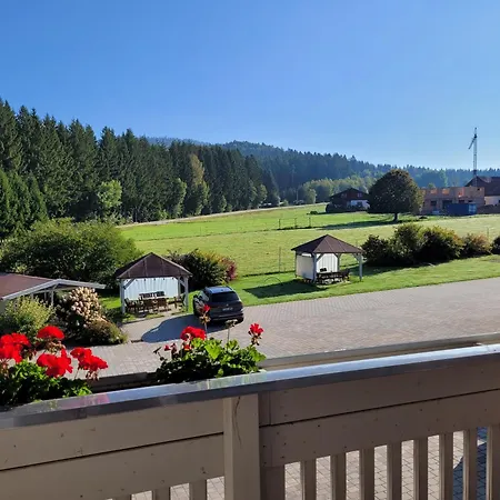 Waldblick 3* Böbrach