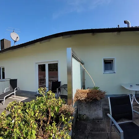 Waldblick Konukevi