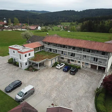 Waldblick Guest house