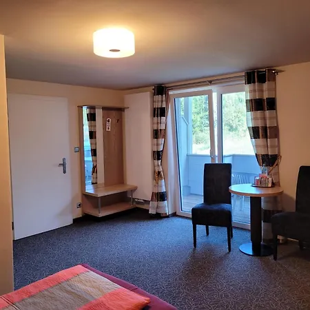 Vendégház Waldblick Böbrach